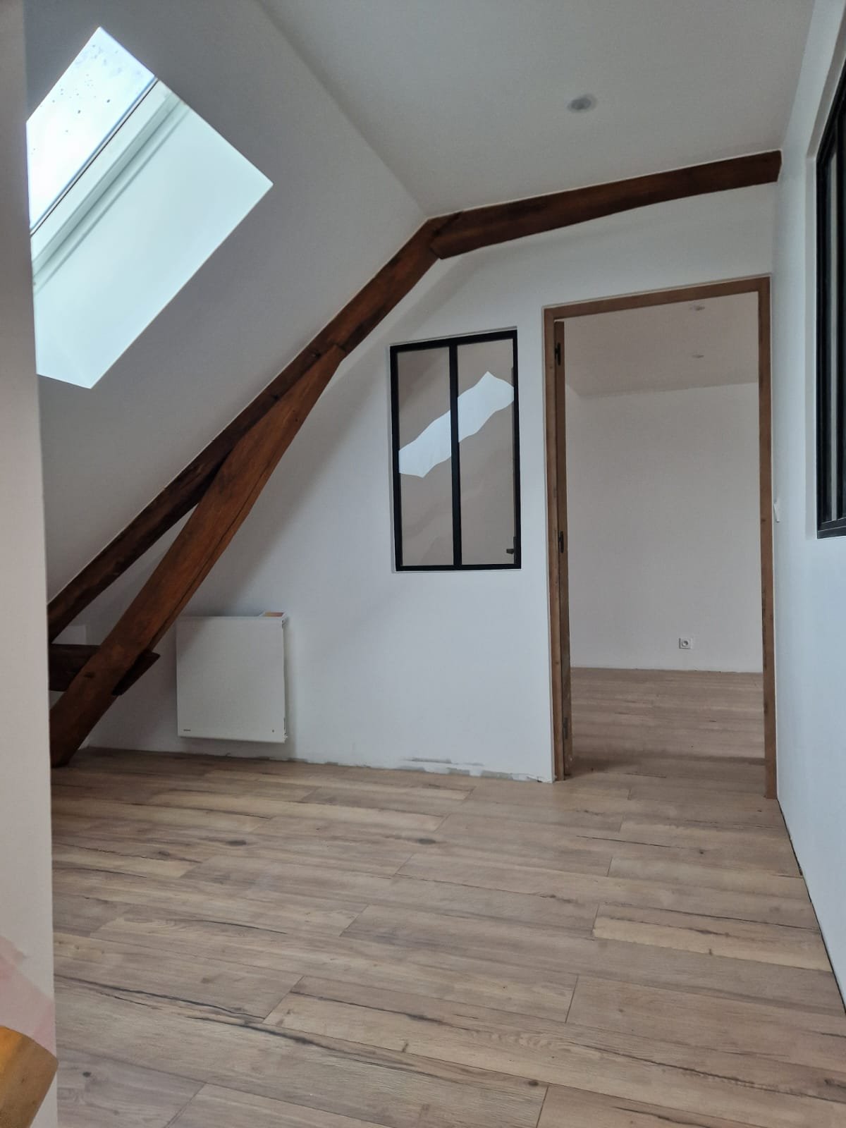 Isolation Des Combles 8