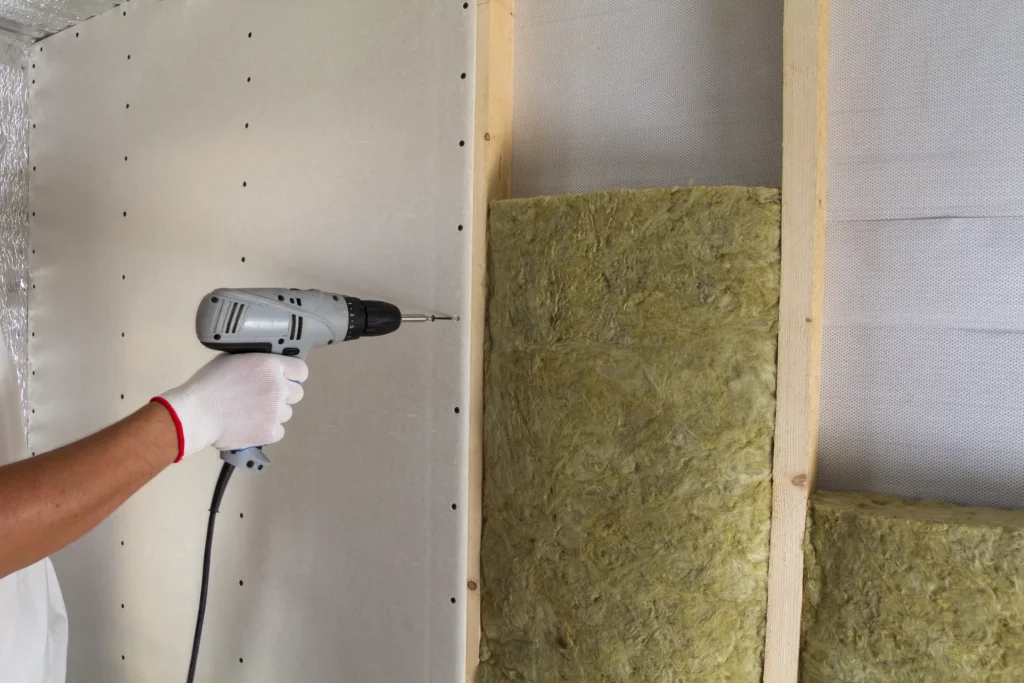Entreprise Isolation Interieur